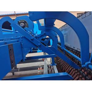 Ribbed Steel 1000mm 2.4m Mesh Panel Welding Machine