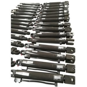 20MnV6 Agricultural Hydraulic Cylinder Tie Rod Weld Series For Municipal
