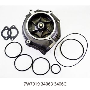 CAT 3406B 3406C Engine Water Pump OEM 7W7019 7C4957