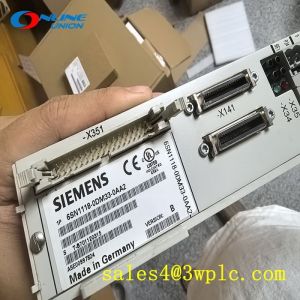 China 6SN1118-0DM33-0AA2 SIEMENS SIMODRIVE 611 DIGITAL CONTROL LOOP BLOCK on sale