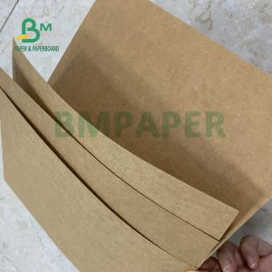 135gsm Brown Sack Kraft Paper Food Grade For Meat Packing 43" X 500ft
