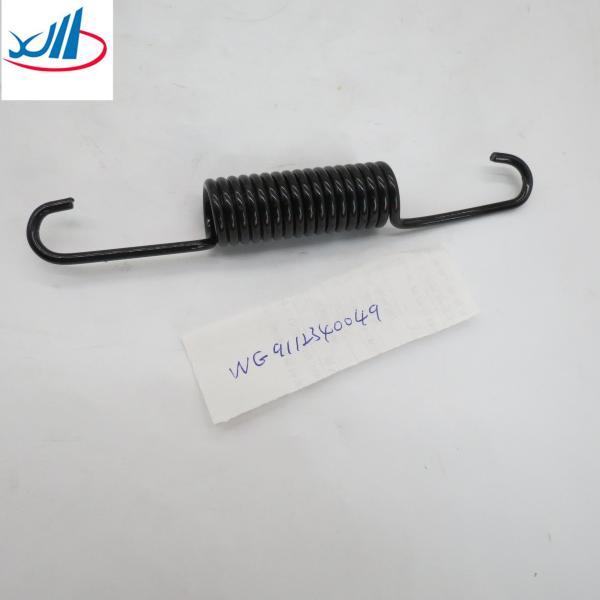 Sinotruk Howo Parts Brake return spring is short before the brake shoe tension
