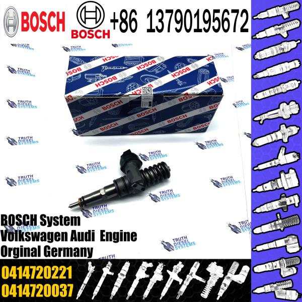 Engine fuel injector nozzle assy 0414720221 0986441562 87143 59954710 59955010 038130073AP 038130079HX unit pump for VOL