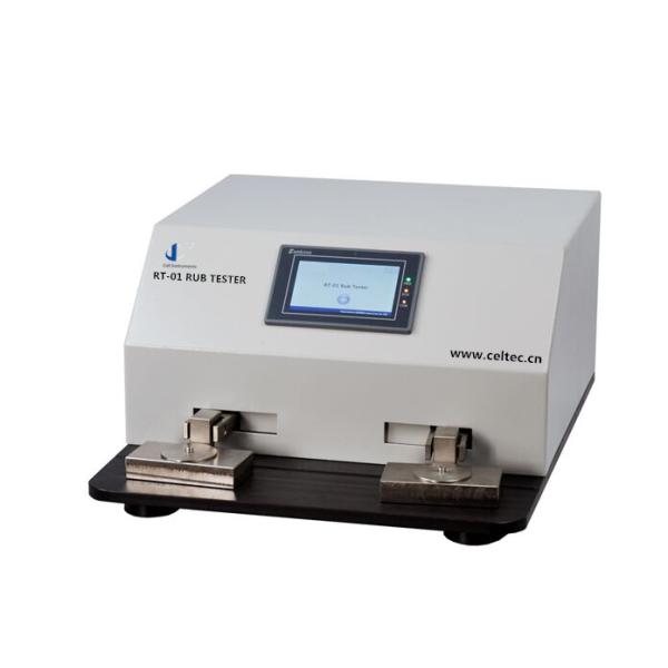 TAPPI T830 Rub Tester
