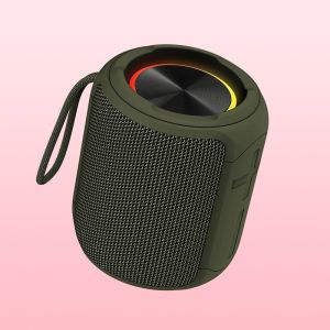 16W Bluetooth Outdoor Speakers With TWS Function And Hands Free Calling