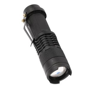 Custom Anodize Machined Torch CNC Metal Machining Punch Service