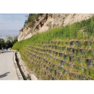 Landscape Project Geocell Confinement System 1.5mm Thickness Hdpe