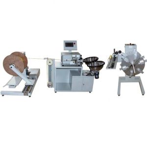 Rolling Drop Fiber Cable Cutting Machine , Automatic Fiber Cutting Machine