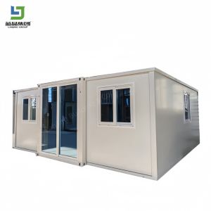 Prefabricated Expandable Container Homes Ready Home Bedroom Bathroom