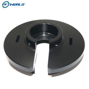 Quality Precision CNC Steel Parts, Black Oxide Steel Turning Parts