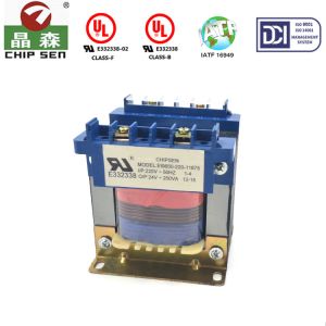 12V 24V EI96 Power Transformer for Audio Amplifiers 2000W Isolation Step Down