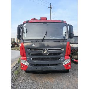 2022 SANY SY5230THBF 39m Used Concrete Pump Truck