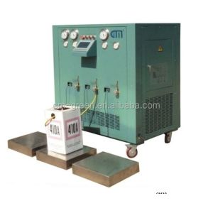 R410A R134A R32 refrigerant filling equipment filling system refrigerant