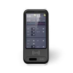 WBC diff automatic diluent blood hematology analyzer for hospital use