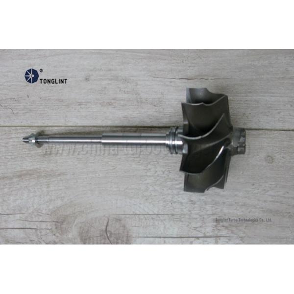 GT37 67.8mmX72.6mm Turbocharger Turbine Shaft Wheel Shaft Rotor Inconel713C