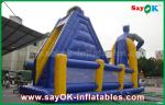 Customizable 8m Inflatable Bouncer Slide with Attractive Appearance and