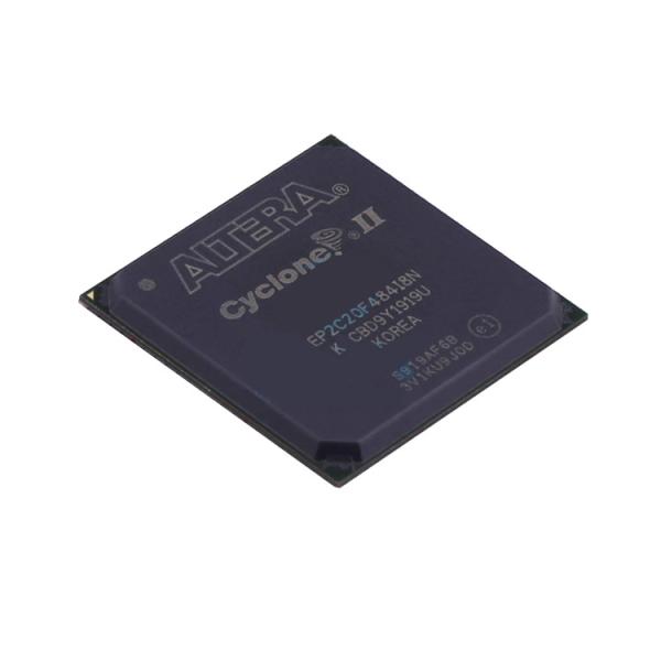 Buy EP2C20F484I8N Intel Integrated Circuit BGA-484 Electronic Components at wholesale prices