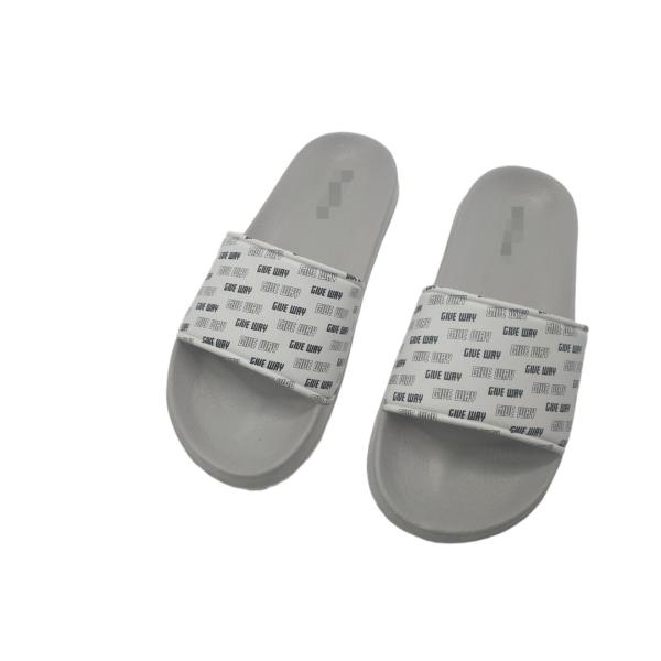 Buy Pu Upper  Women Men Anti Slip Eva Material Slippers at wholesale prices