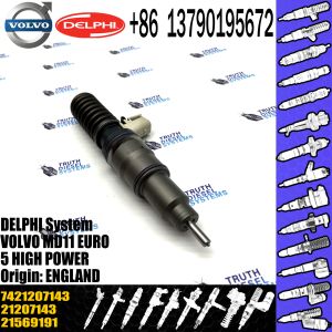 Diesel Injector BEBE4J00001 BEBE4J00101 BEBE4J01001 BEBE4N01001 21207143