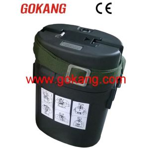 Quality Isolated chemical mining self rescuer used underground, high quality miners self rescuer for sale