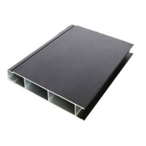 China Construction 6063 Aluminium Channel Profiles 0.8-2.0mm Thickness on sale