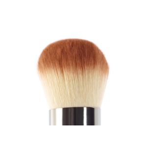 Tapered Foundation Buffer Makeup Brush Kabuki For Sensitive Skin