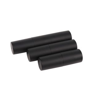 Customized Logo 100ml Airless Pump Bottles Sunscreen Lotion PP Cosmetic