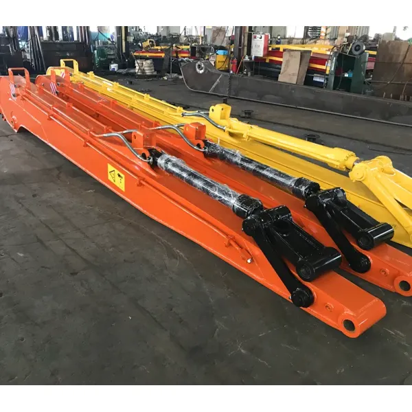 Ce-Approved Long Reach Boom and Arm for Hitachi Zx200 Excavator