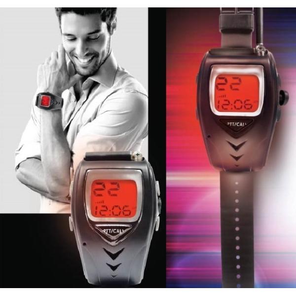 Buy freetalker 8 channel wrist watch 2 way radio walkie talkies at wholesale prices