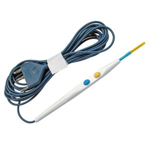 Rf Plasma Intervertebral Electrosurgical Pencil / Electrodes Disposable