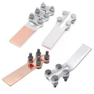 China Terminal Cable Conductor Clamp Bolt Copper Aluminum Transition on sale