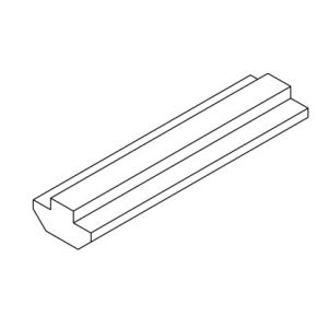 Aluminum Extrusion Connector Link 8 - 8 - 30 Chemical Polishing
