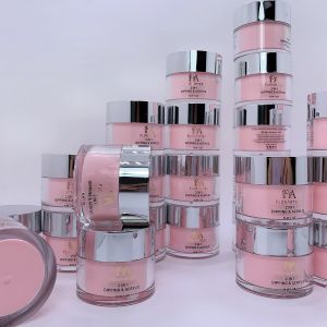 1KG Bulk Nude Clear Pink Colored Nails Acrylic Powder Vendors Polymer Acrylic