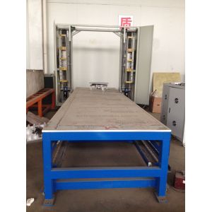 Multi-Functional Fast EPS Hot Wire CNC Foam Cutter 2D , 1.5M / Min