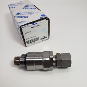 Excavator Hydraulic Relief Valve For E320V1 E320V2