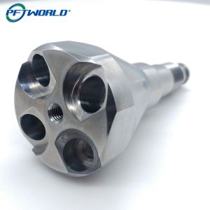 Quality Custom CNC Machined Parts with Turning Services for sale