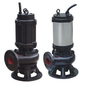 0.55KW-315KW Vertical Submersible Centrifugal Pump 10m3/H Flow Rate