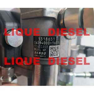 Quality DENSO fuel pump 9729400163 2940001630 2940001631 2940001632 5318651 294000-163 for sale