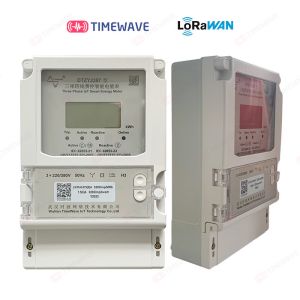20g High Precision LoRaWAN Wireless Energy Meter