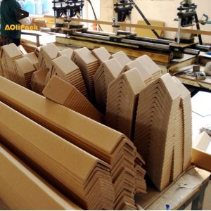 Reusable Cardboard Thick 3mm Pallet Edge Protectors