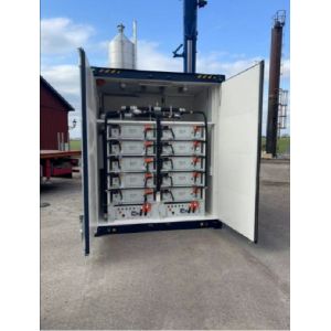 Industrial Commercial Energy Storage System 30kw With 150A LiFePO4 Cell for OEM
