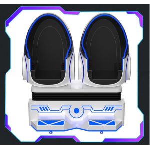 Dreamland factory direct sell simulator vr games equipment 9d vr chair virtual reality cinema for sales