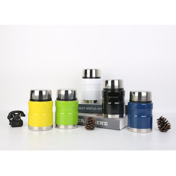 Buy 500ml Thermos Insulated Food Jar at wholesale prices