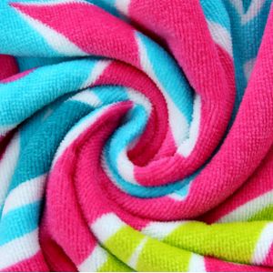 70x140cm 100% cotton beach towel bath and beach