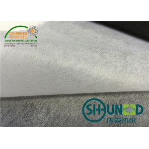 100% Polyester interlining and interfacing Strong Fusible Thermo Bond N1268G