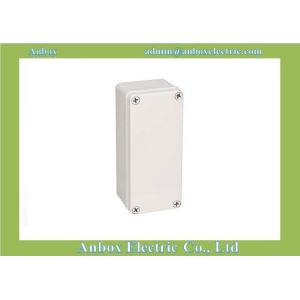 180x80x85mm IP66 outdoor electronics enclosure plastic box suppliers