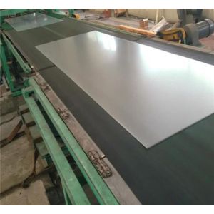 Slit Edge Stainless Steel Metal Sheet For Automotive Applications