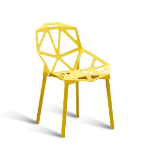 Modern Childrens Plastic Garden Chairs , Kids Plastic Outdoor Chairs