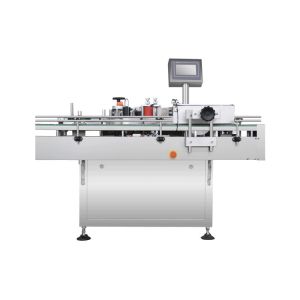Automatic Round Bottle Labeling Machine
