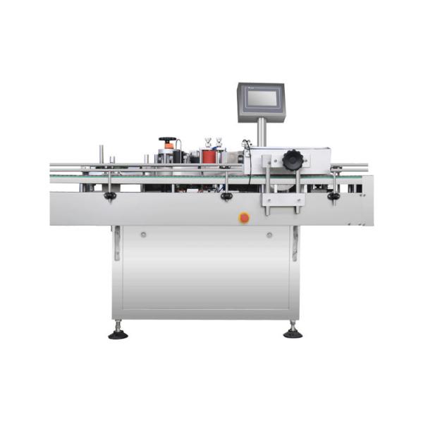 Buy Automatic Round Bottle Labeling Machine at wholesale prices